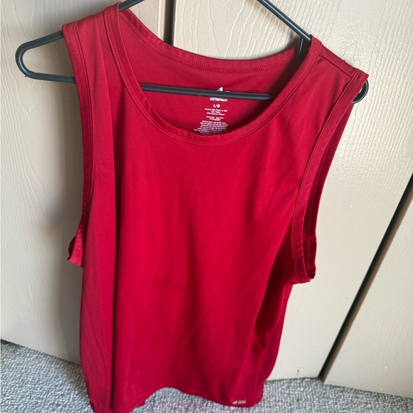 LOT OF 3 Workout Exercise Tank Tops - Picture 4 of 6